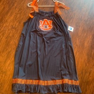 NWT For the Glory Auburn Tigers Dress sz 3x